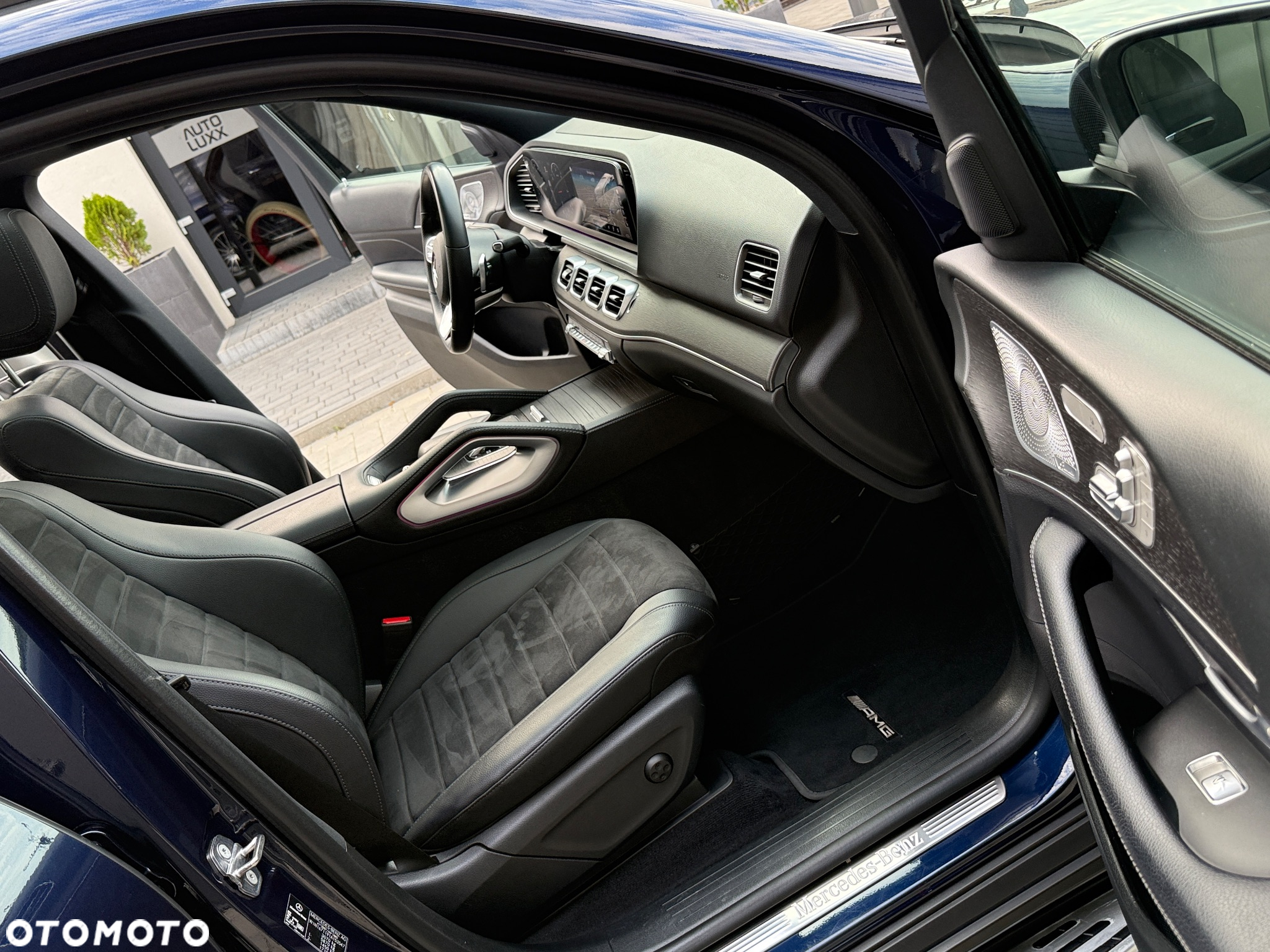 Mercedes-Benz GLE 300 d 4-Matic - 34