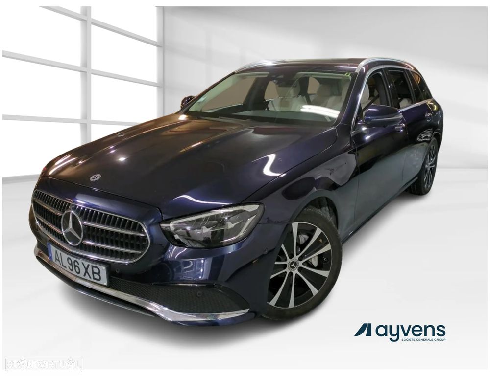 Mercedes-Benz E 300 de Avantgarde - 1