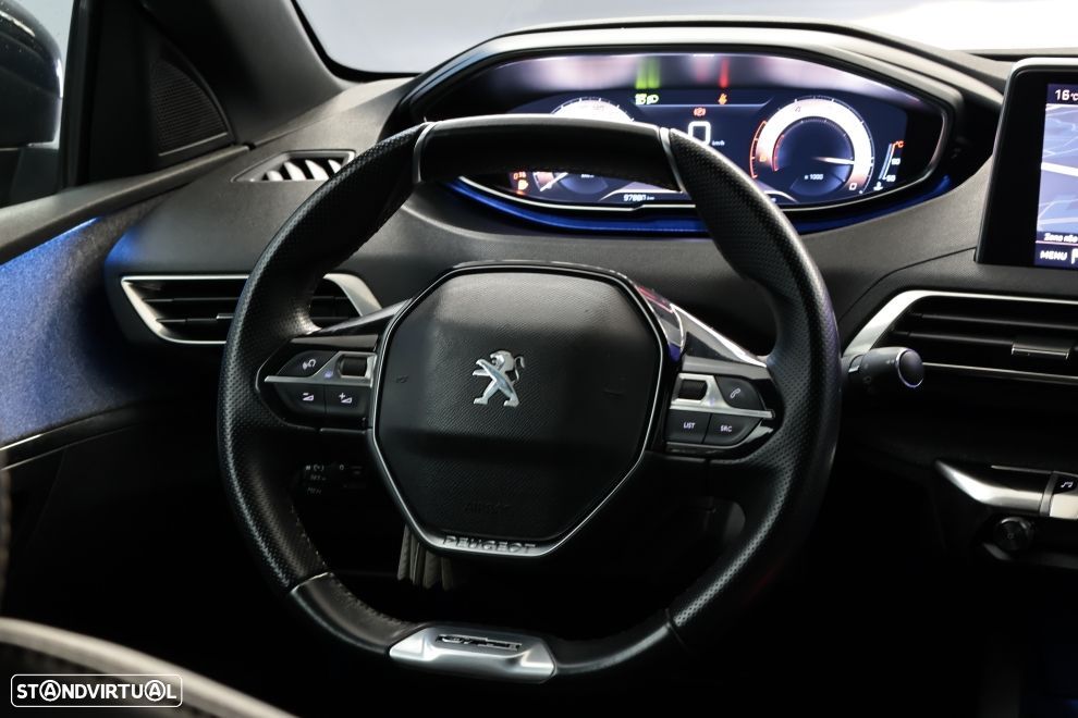 Peugeot 5008 1.5 BlueHDi GT Line - 17