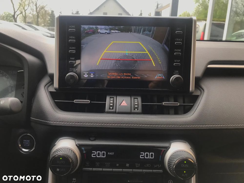 Toyota RAV4 2.0 Comfort 4x4 MS - 25