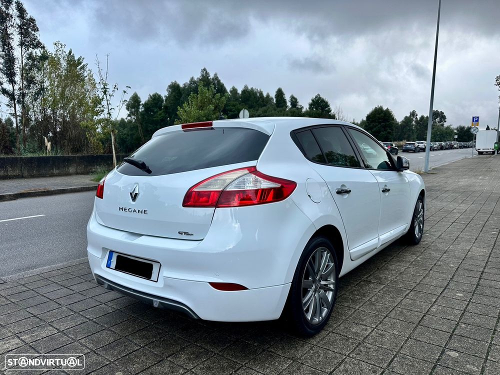 Renault Mégane 1.5 dCi GT Line - 6