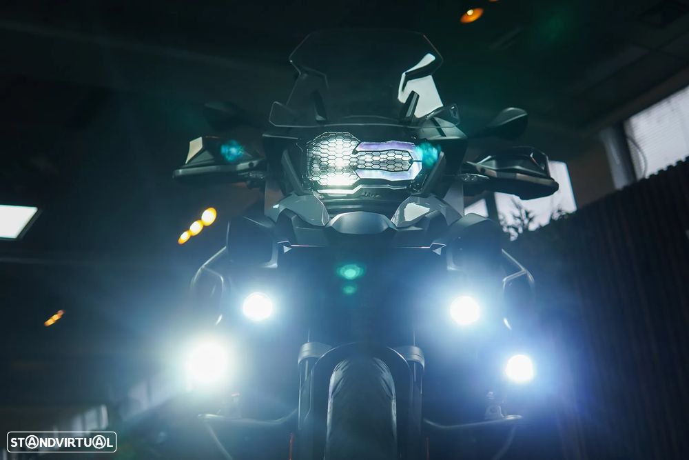 BMW R 1200 GS Adventure RALLYE - 22