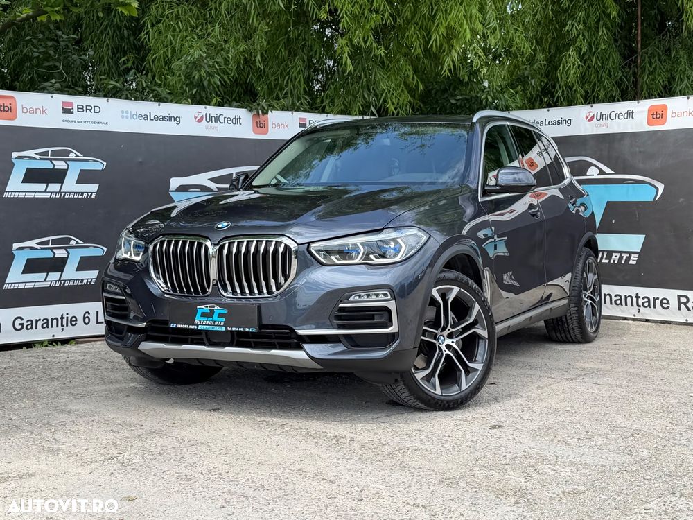 BMW X5 xDrive40i xLine - 1