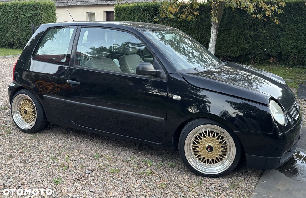 Volkswagen Lupo