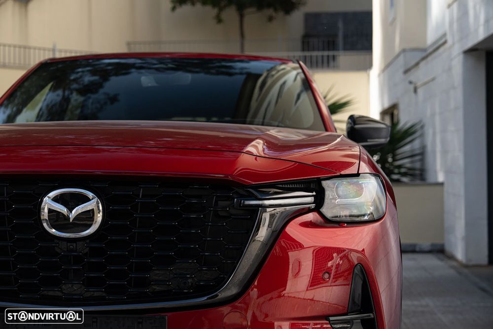 Mazda CX-60 e-SKYACTIV-D 254 M HYBRID AWD HOMURA - 5