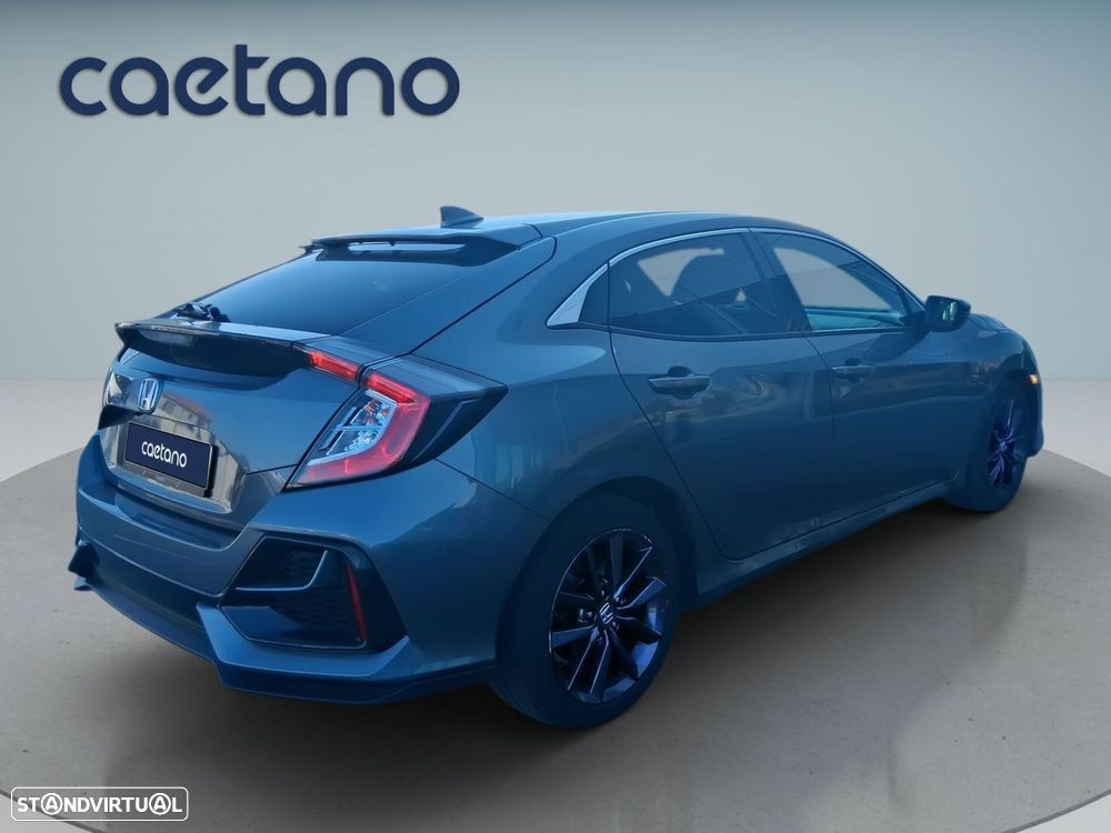 Honda Civic 1.0 i-VTEC Executive - 6