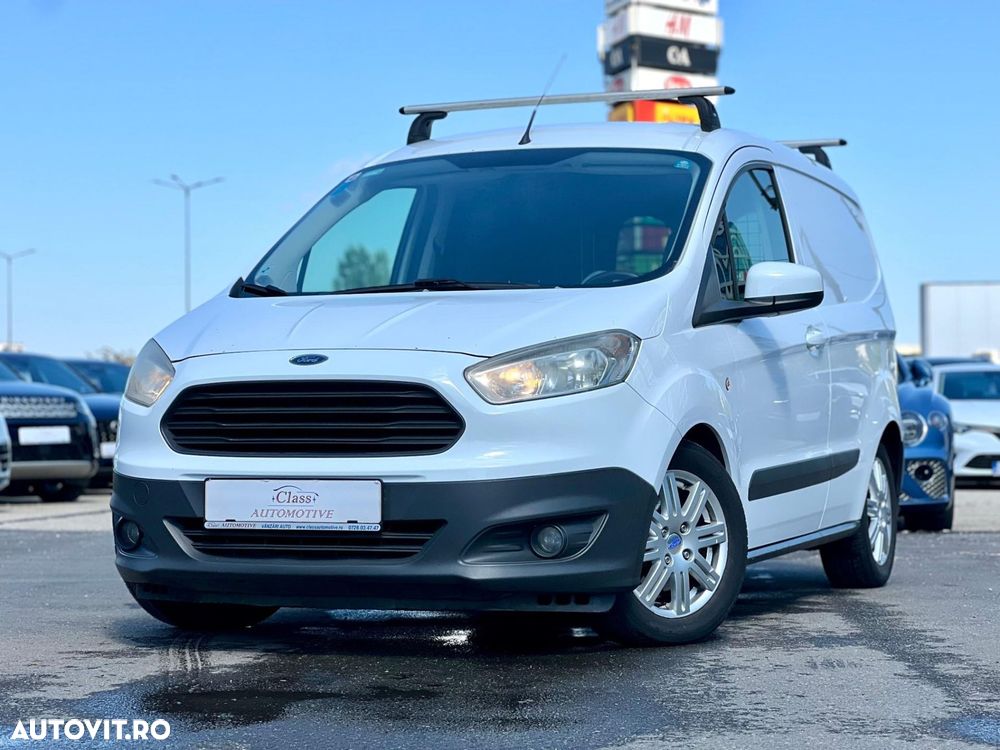 Ford Courier - 3