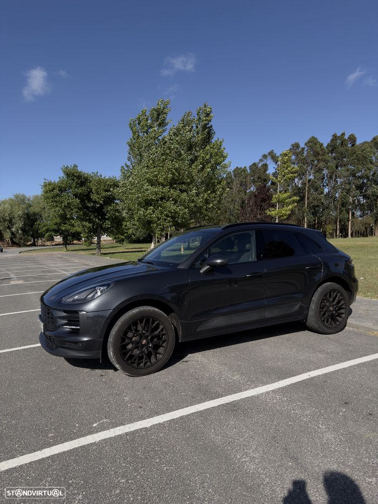 Porsche Macan PDK - 4