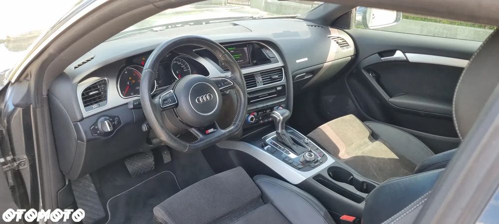 Audi A5 Coupé 2.0 TDI DPF (clean diesel) multitronic - 8