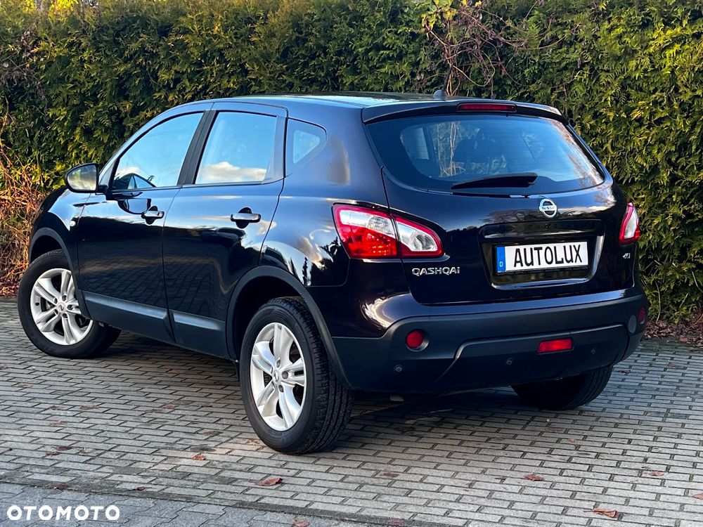 Nissan Qashqai 1.5 dCi DPF acenta - 30