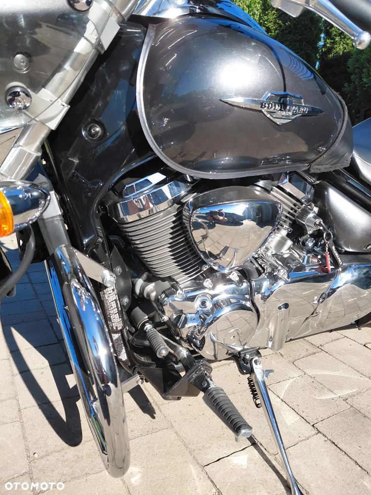 Suzuki Boulevard - 5