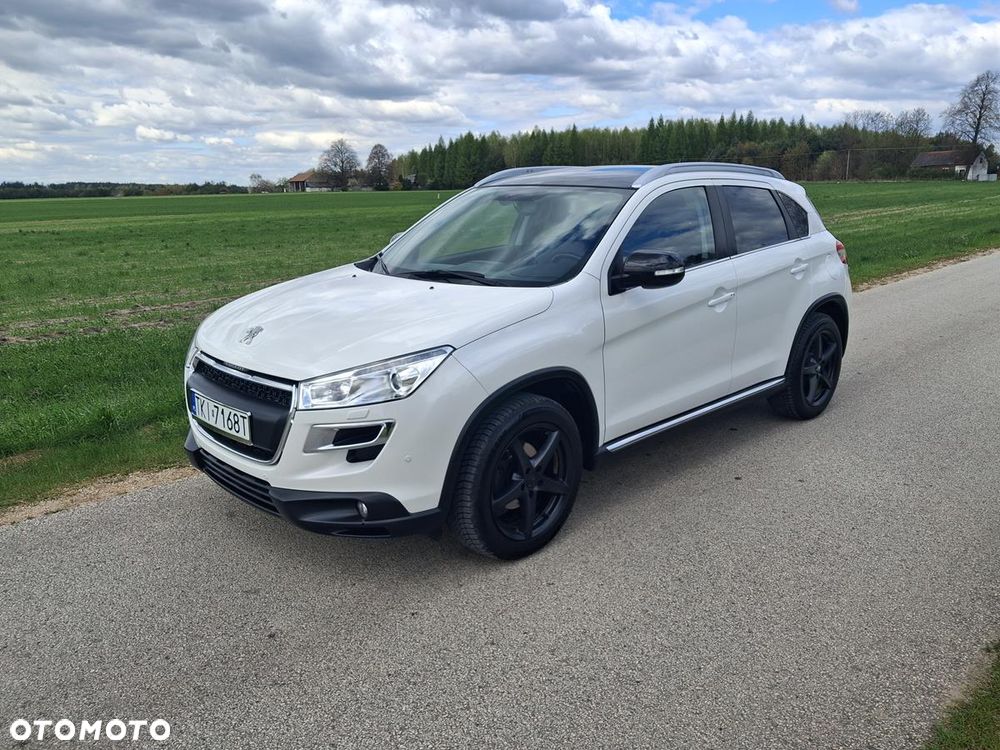 Peugeot 4008 - 4