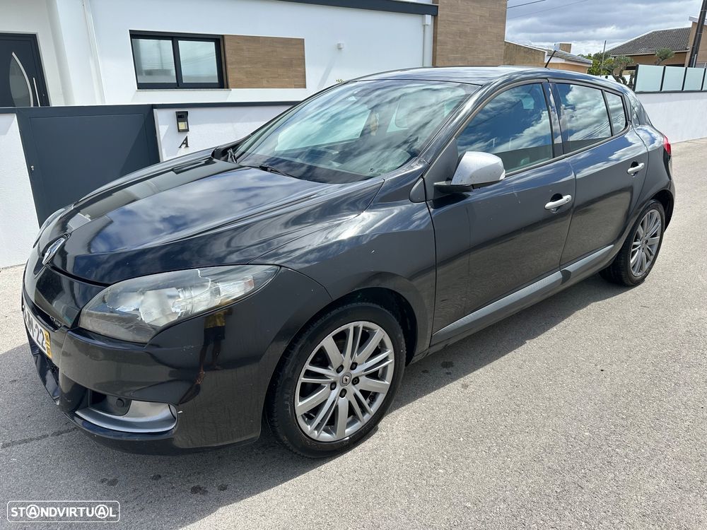 Renault Mégane 1.5 dCi GT Line - 2