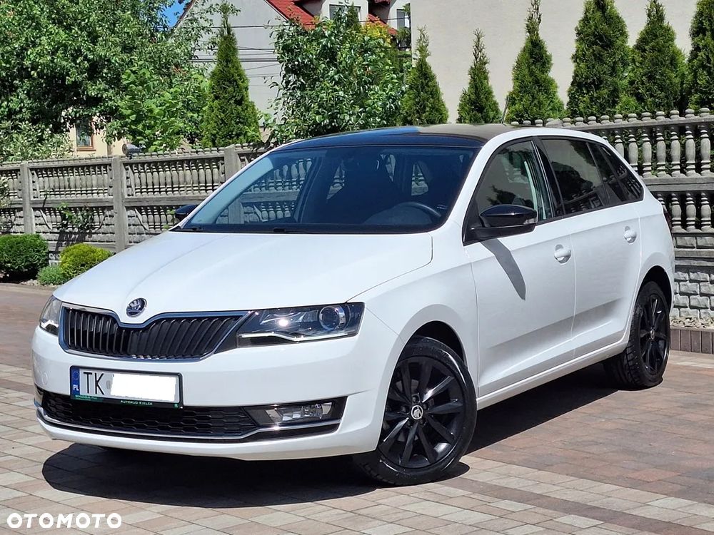 Skoda RAPID Spb 1.0 TSI Style - 2