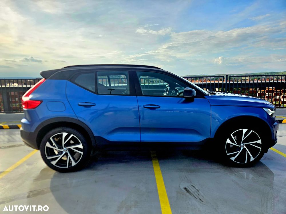 Volvo XC 40 T5 AWD Geartronic R-Design - 24