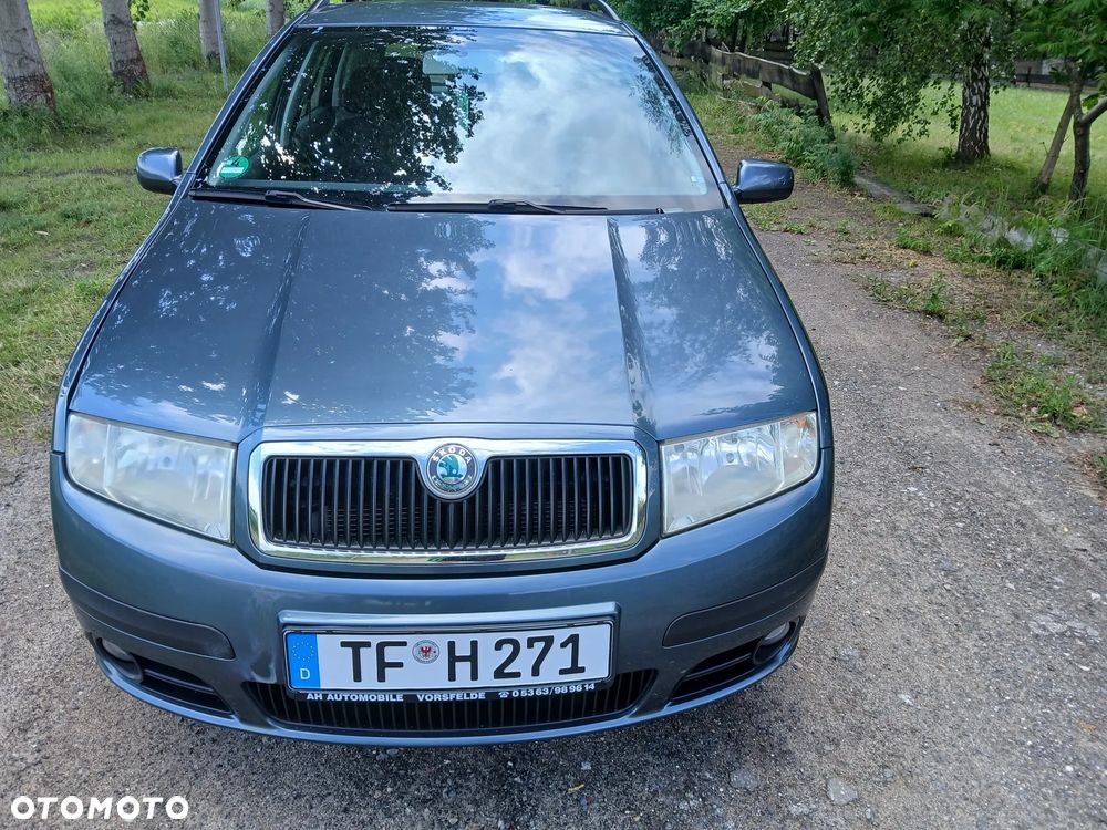 Skoda Fabia 1.4 16V Combi Comfort - 3