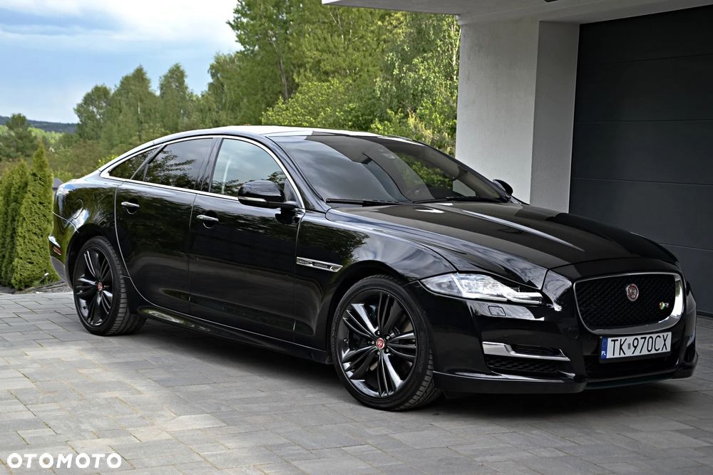 Jaguar XJ XJR575 5.0 V8 Kompressor - 18