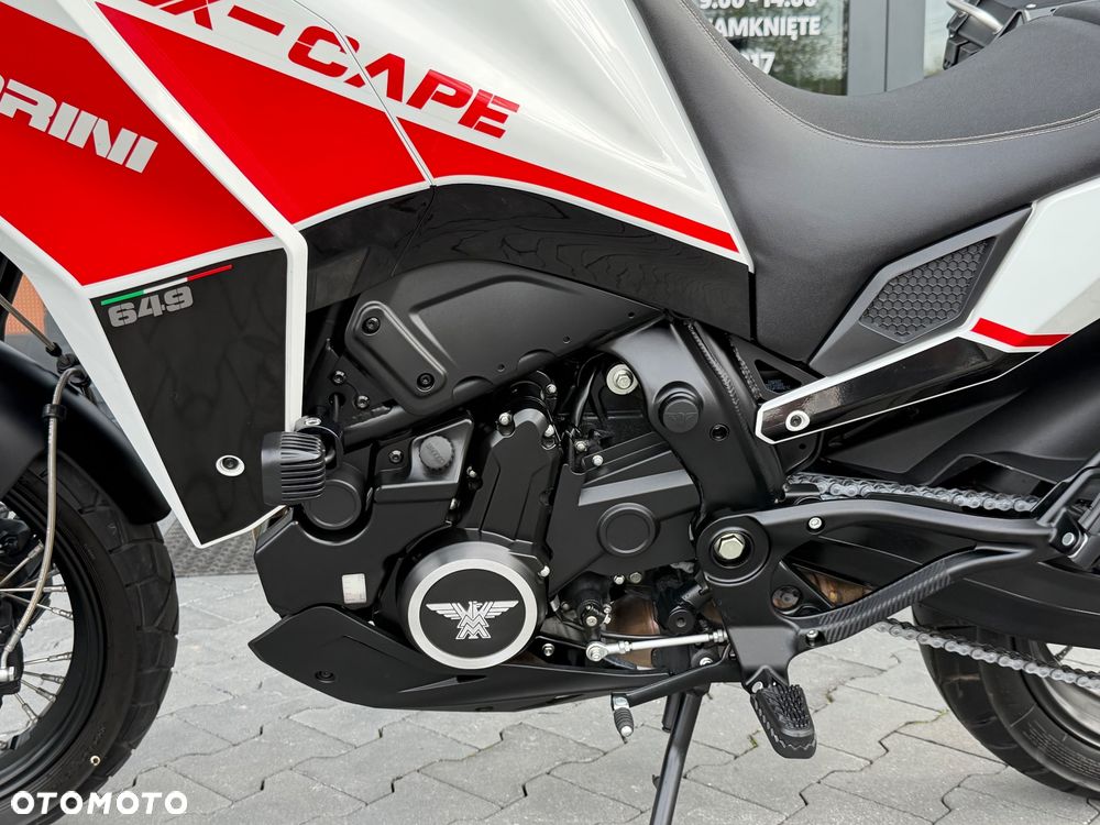 Moto Morini X-Cape 700 - 32