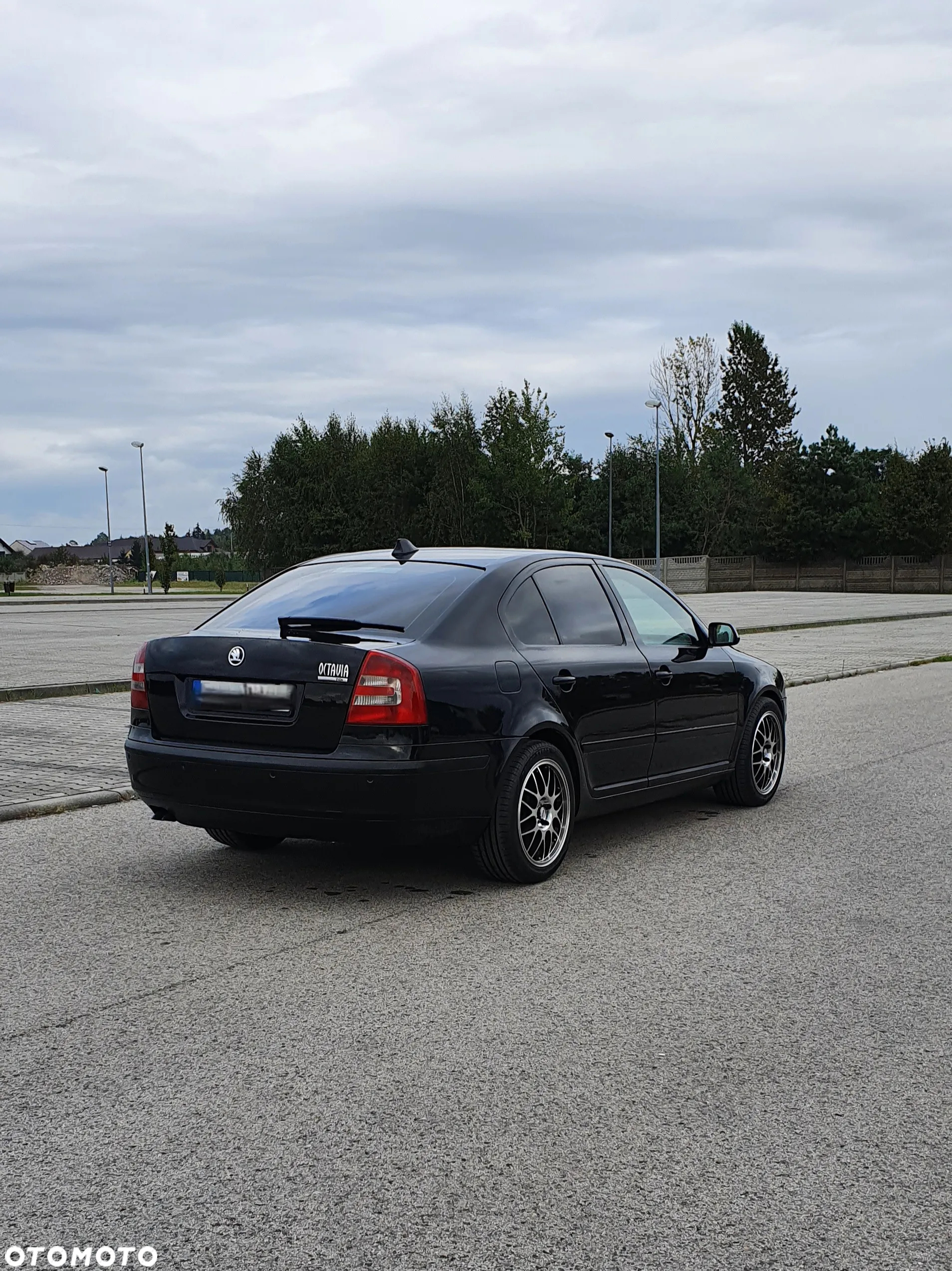 Skoda Octavia 1.9 TDI Ambiente DSG - 18