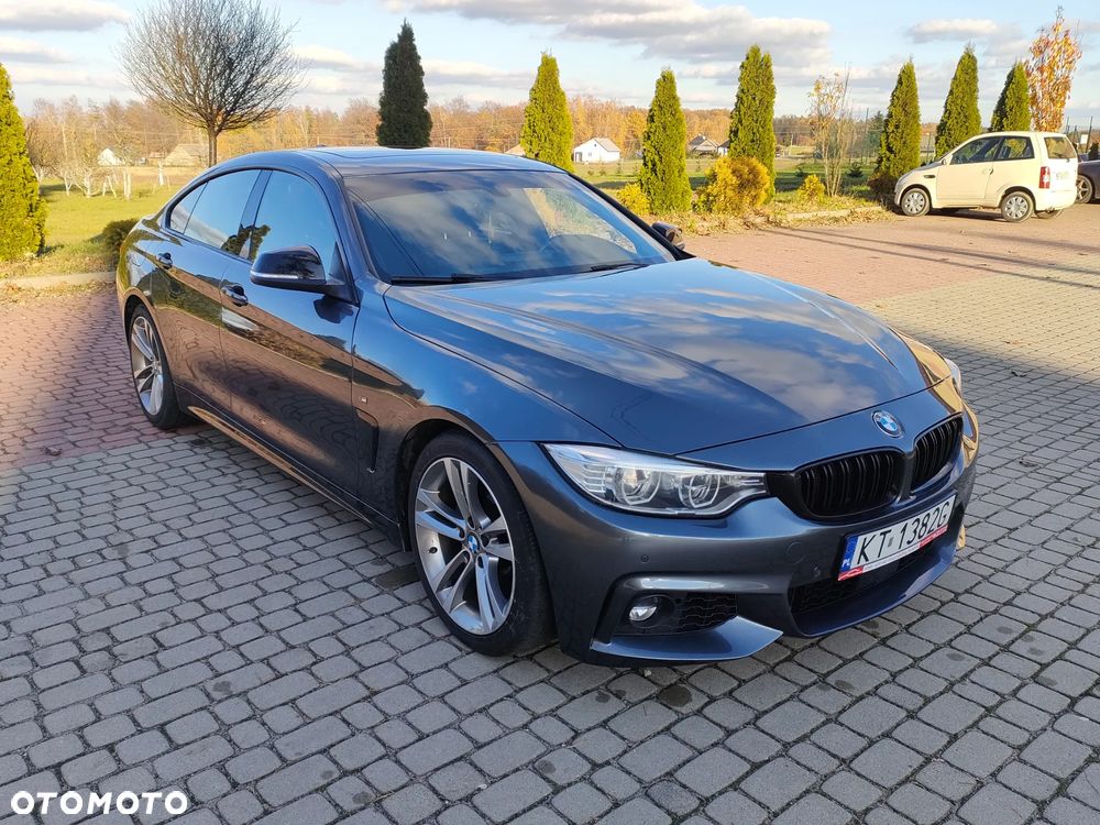 BMW Seria 4 428i Gran Coupe Sport Line - 3