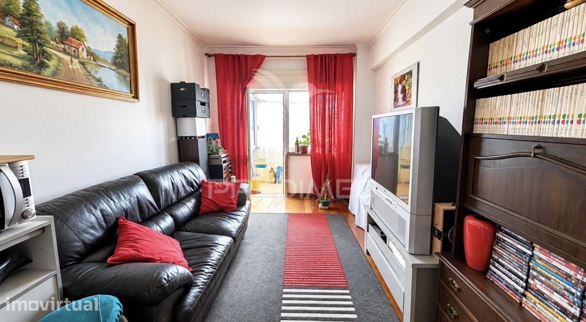 Apartamento T3, Portas de Benfica - Grande imagem: 2/18