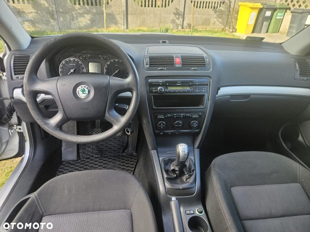 Skoda Octavia 2.0 TDI Elegance 4x4 - 10