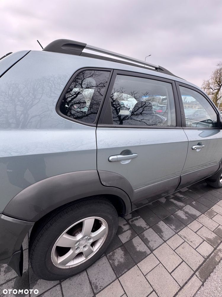 Hyundai Tucson 2.0 Active / Style - 13