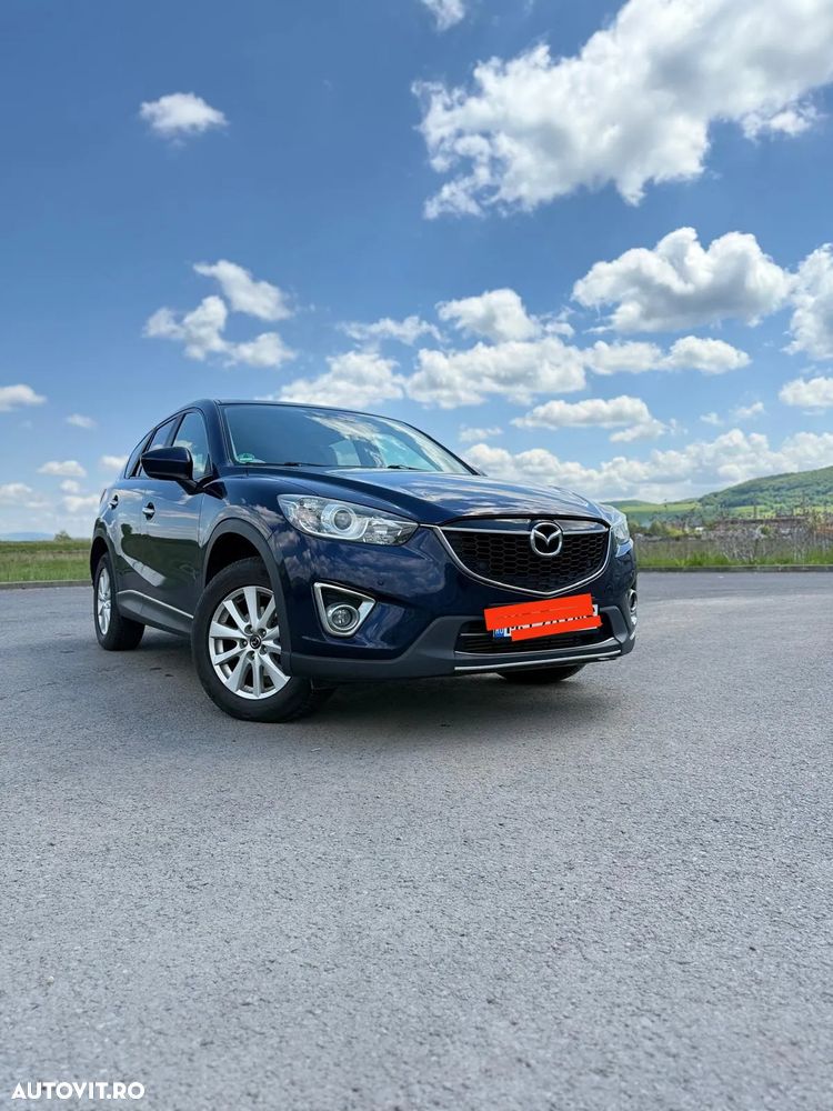 Mazda CX-5 - 1