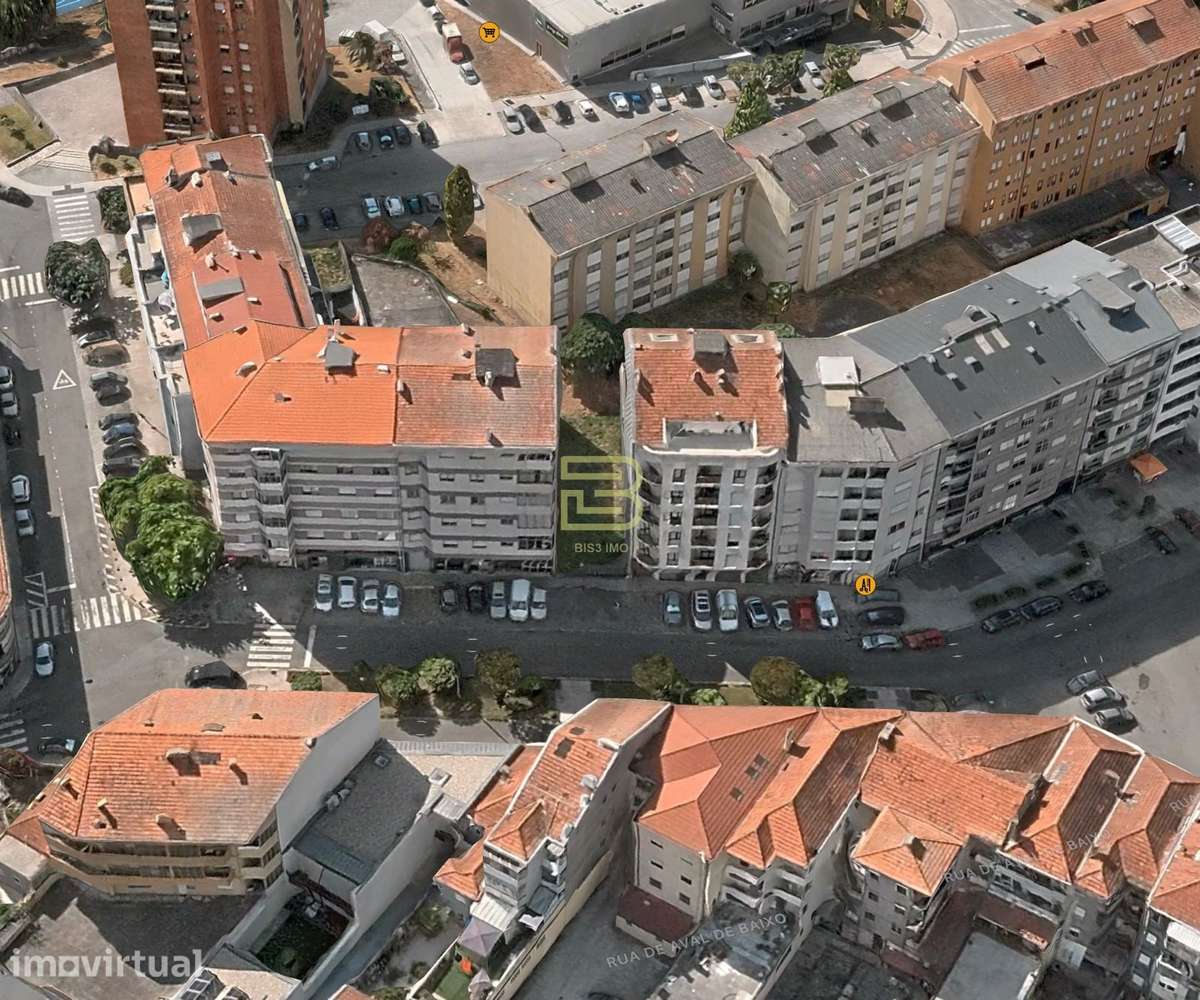 Terreno Urbanizável para construção em Paranhos, Porto - Grande imagem: 2/6
