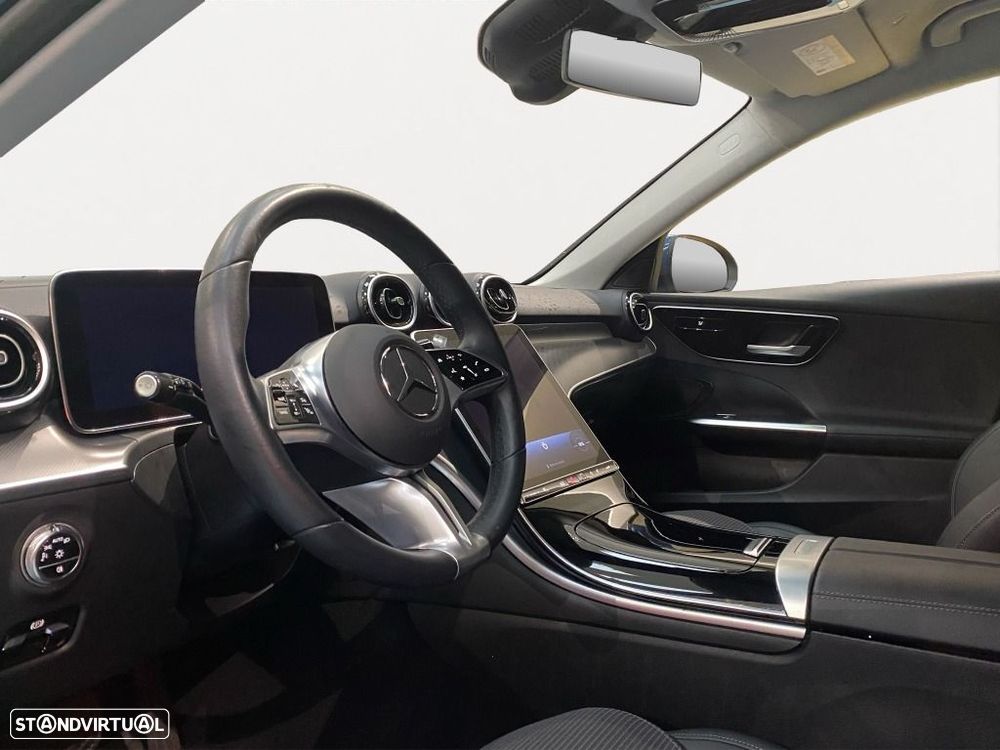 Mercedes-Benz C 220 - 9