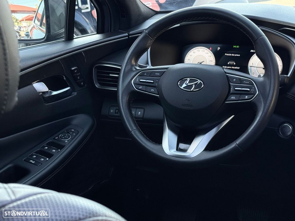 Hyundai Santa Fe 2.2 CRDi Premium - 14