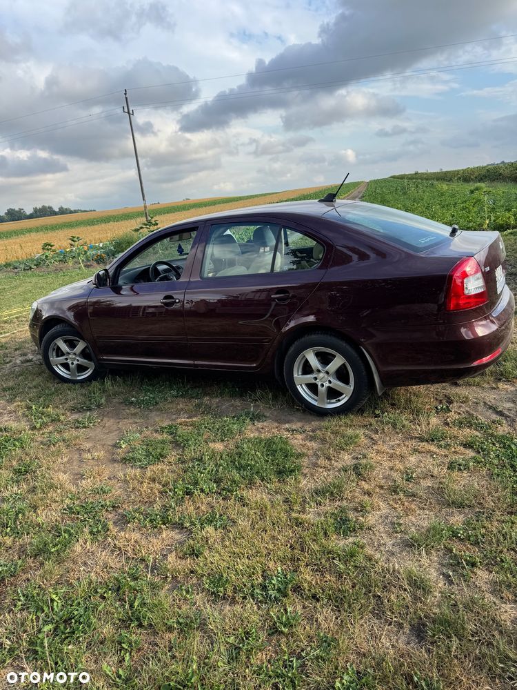 Skoda Octavia 2.0 TDI Elegance - 3