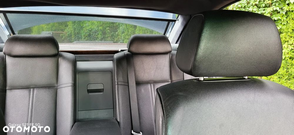 BMW Seria 7 730i - 25
