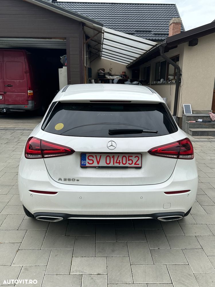 Mercedes-Benz A 250 - 3