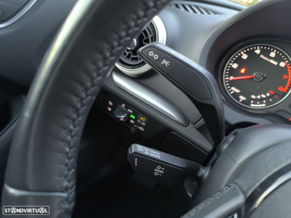 Audi A3 Sportback 1.0 TFSI - 35