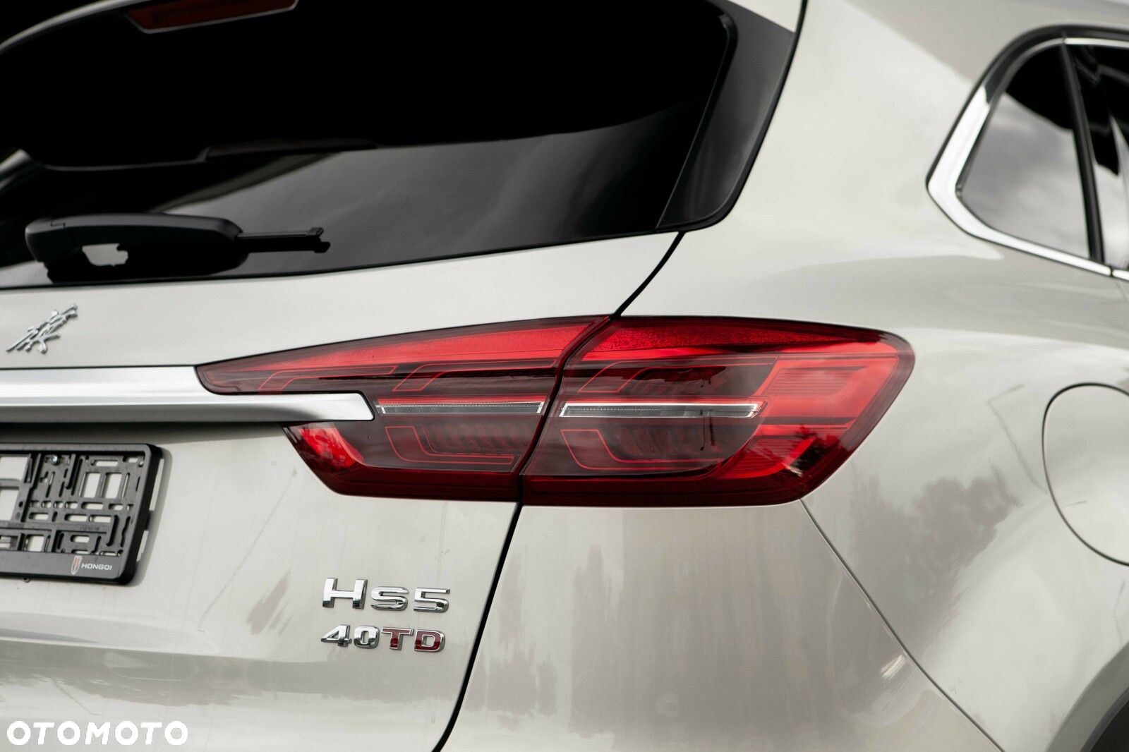Hongqi HS5 - 10