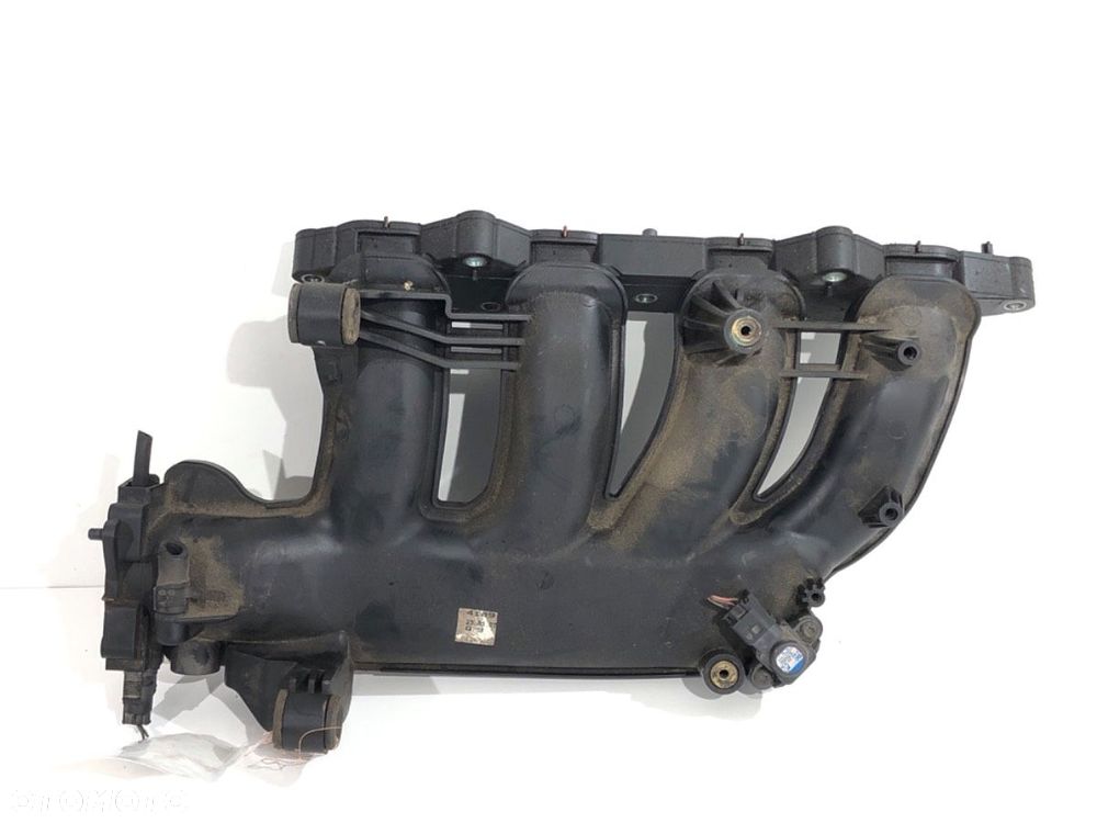 KOLEKTOR SSĄCY  MERCEDES-BENZ KLASA C (W204) 2007 - 2015 C 200 Kompressor (204.041) 135 kW [184 KM] - 3