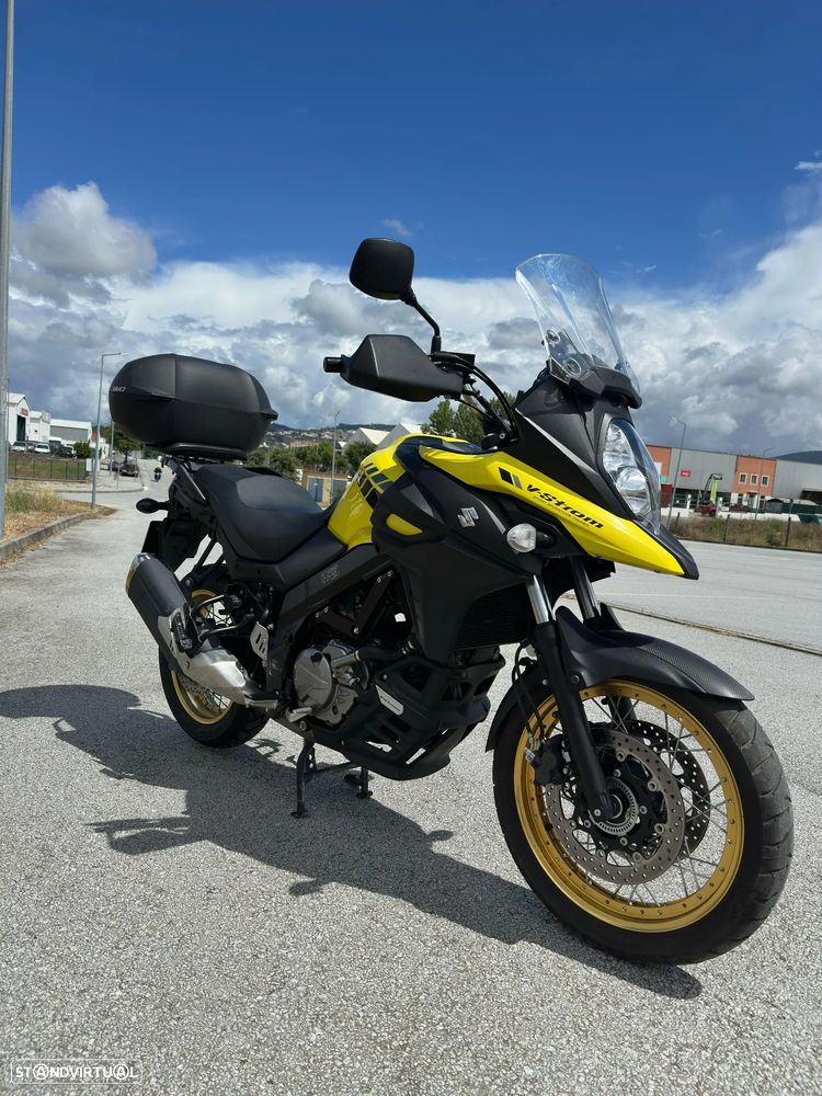 Suzuki DL 650 XA Raios ABS - 8