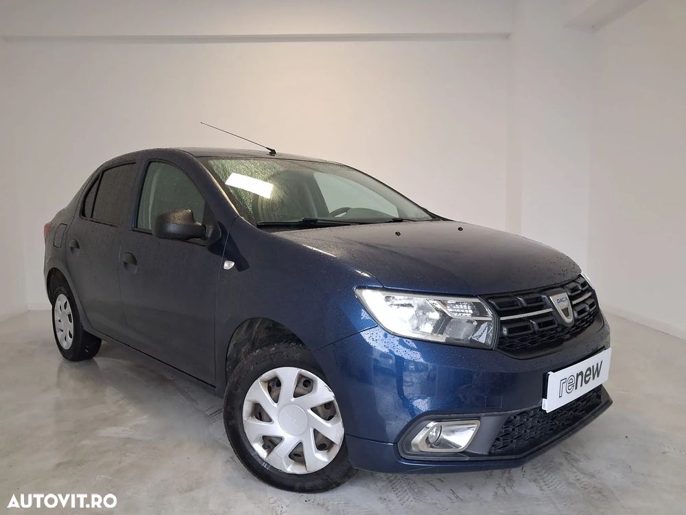 Dacia Logan 1.5 Blue dCi Ambiance - 13