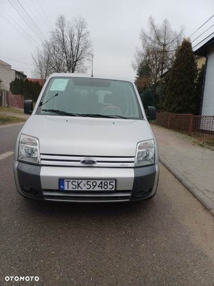 Ford Tourneo Connect - 3