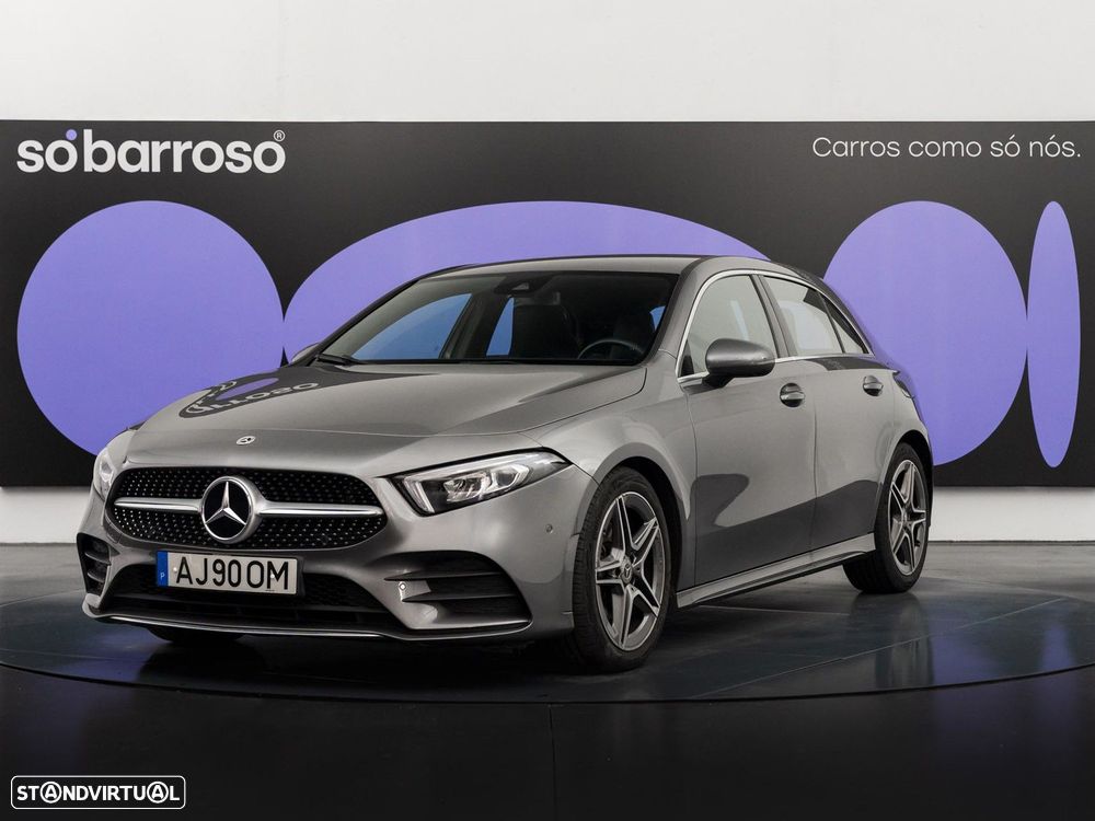 Mercedes-Benz A 180 d AMG Line Aut. - 2