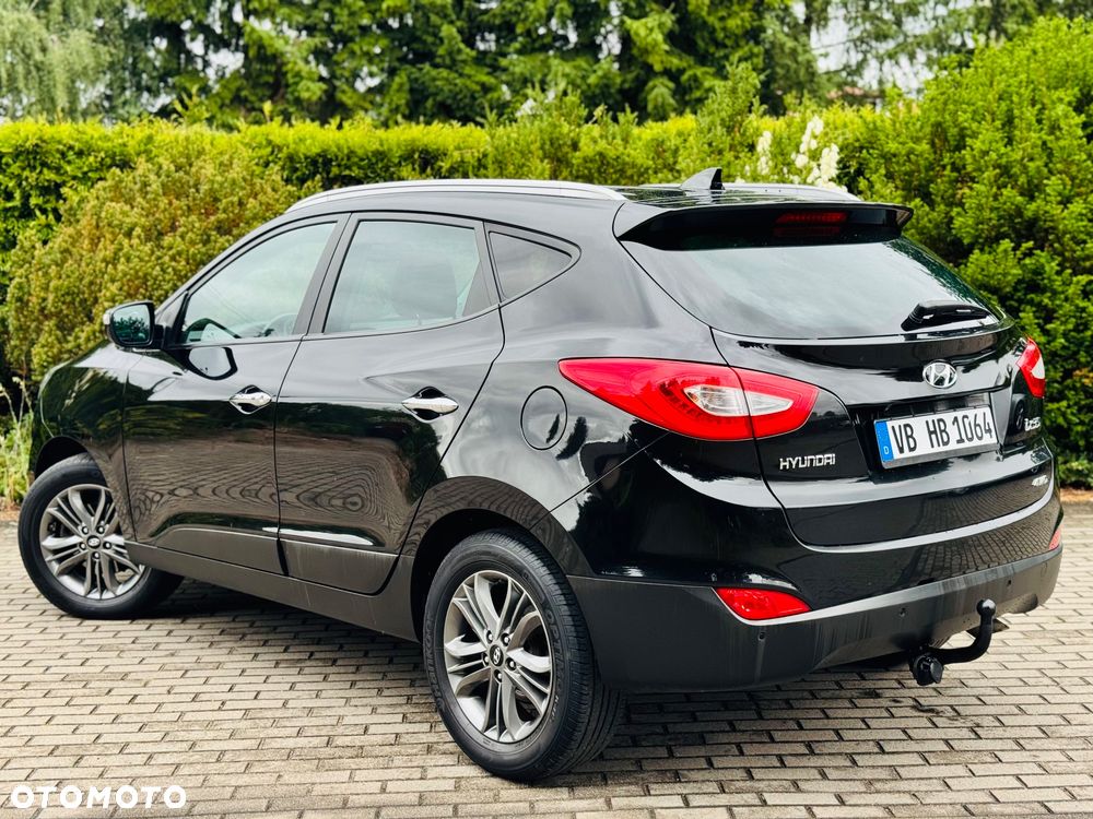 Hyundai ix35 2.0 GDI Premium 4WD - 14