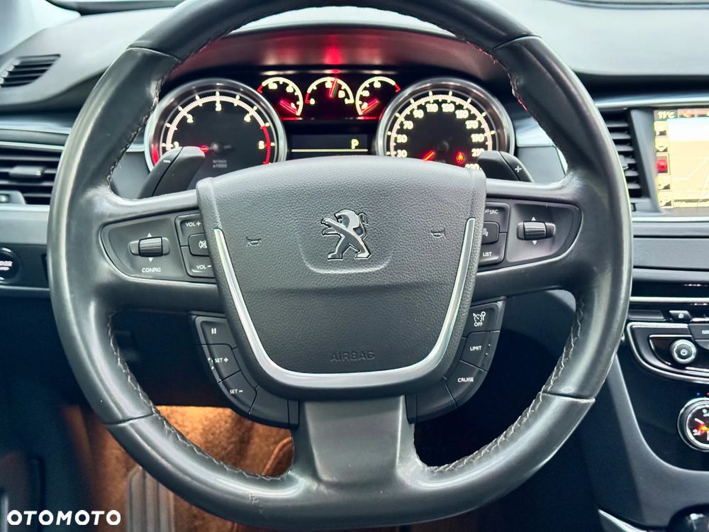 Peugeot 508 2.0 BlueHDi RXH S&S - 17