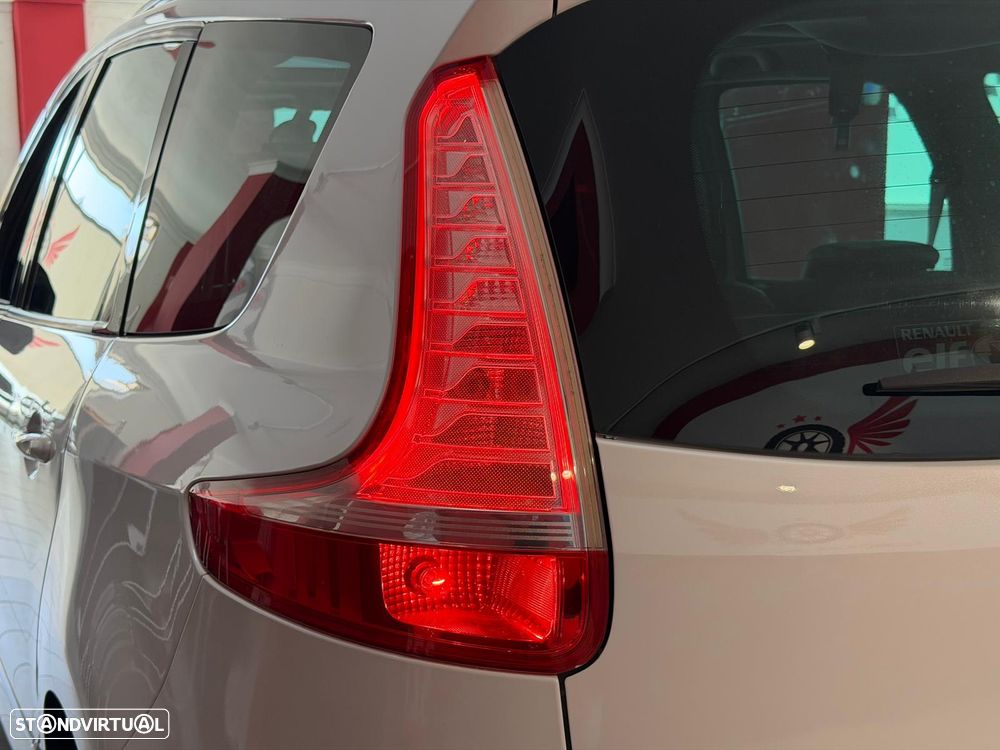 Renault Grand Scénic Energy dCi 110 S&S Bose Edition - 9
