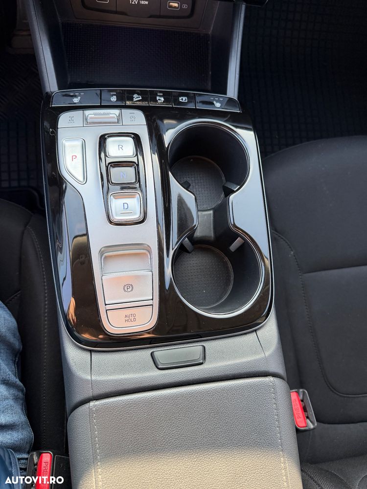 Hyundai Tucson M-Hybrid 1.6 l 180 CP 4WD 7DCT Style - 20