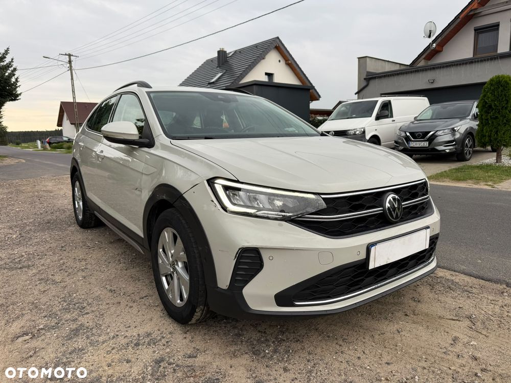 Volkswagen Taigo 1.0 TSI OPF DSG Style - 1