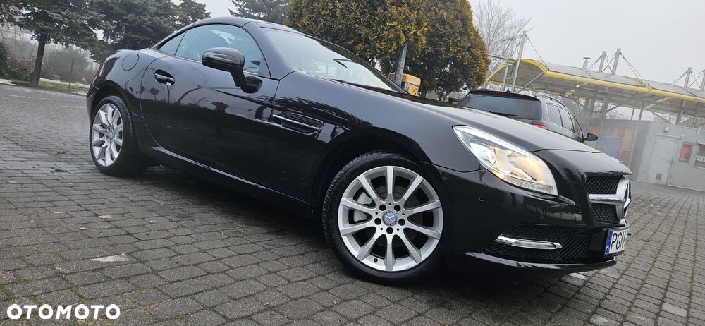 Mercedes-Benz SLK - 2