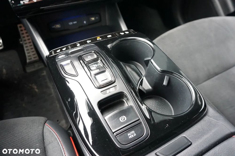 Hyundai Tucson 1.6 T-GDi HEV N Line 4WD - 26