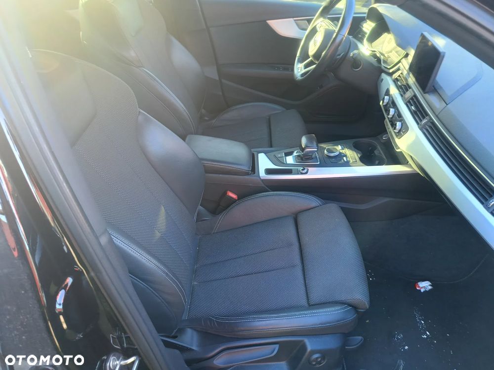 Audi A4 Avant 2.0 TDI S tronic design - 7