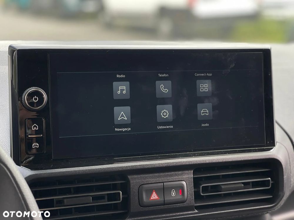 Fiat Doblo Van L1 650 BHDi 1.5 100 MT6 - 13